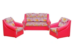 Leopard Play Set for Preschool Seating - NM63