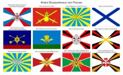 Military Flags, Branch Flags, and Service Flags - Sublimation Printing