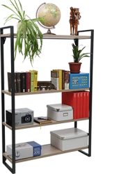 CombiK Series Metal Shelves for Personal Storage