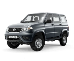 UAZ 3163-285 Optimum 2 All-Wheel Drive SUV