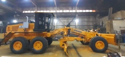 Motor Grader for Surface Profiling and Earthworks Selenge T