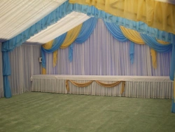 Aesthetic Stage Textile Portal - Falsheportal