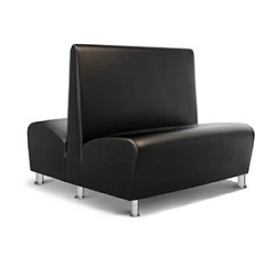 Bolero Series Dual-Sided Furniture - K-1 Chair, D-2 Sofa, D-3 Sofa