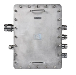 Connection Box for Armored and Non-Armored Cables KZVN-VEL7-IIB