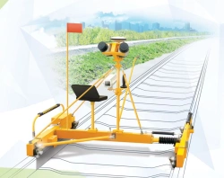 Handheld Diagnostic Complex for Automated Rail and Infrastructure Monitoring RPI-Mtr