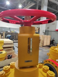 Manual Drive for Multi-Turn Valves TARM091