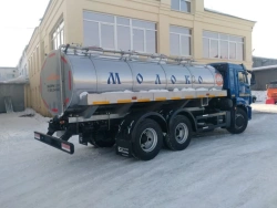 Food and Liquid Transport Tanker YADISH - VM 65207 Type 560374