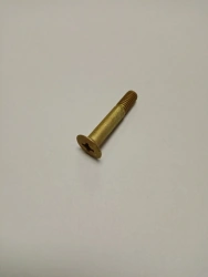 120° Semi-Countersunk Head Bolts Steel 16ХСН OST 1 31195-80
