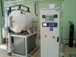 Vacuum Electric Thermal Unit KB 130