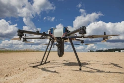 Reconnaissance and Strike Drone System Coliseum