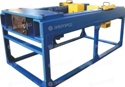 Heavy-Duty Floor Press for Gear and Coupling Assembly Model PPK40G1000G