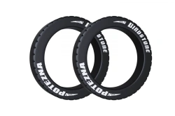 Black Formula LD.514200.000 Rail (Set of 2)