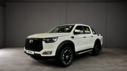 Sollers ST8 Base Truck - 4x4 All-Wheel Drive Gasoline Platform