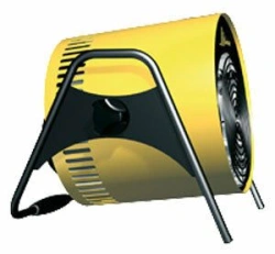 Compact Electric Fan Heater for Efficient Room Heating TVK 9/12