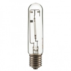 High Pressure Sodium Lamp for Indoor and Outdoor Lighting, 100W/220V