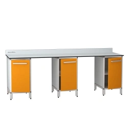 Medical Examination Table TU 32.50.30-009-69573749-2021, Model DM-2-106-29.K2.F2