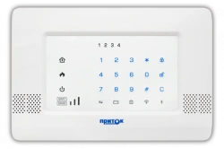 Fire and Security Controller Prithok-A-KOP-05 Set 12