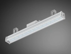 Industrial LED Light Fixture SV-GNR-R-110