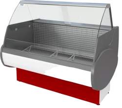 Low-Temperature Display Refrigerator Tahir VHN-1.5