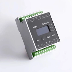 Vibration Controller A633 - Measure Vibration Processes