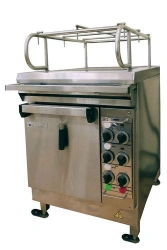 Electric Marine Stove with Two Burners PES-0.24Sh