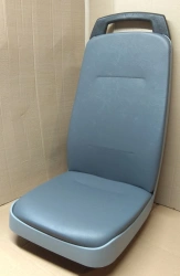 Passenger Seat with Armrest FS 802.1-6830020 VIK Upholstery