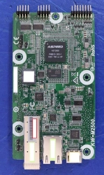 Video Display and Remote Control Management Board KW-M2500