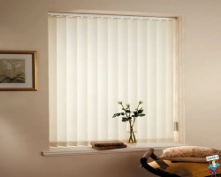 Vertical Window Blinds - Stylish and Functional
