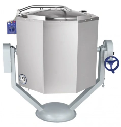 Electric Cooking Kettle for Soups and Stews KPEM-160-OR