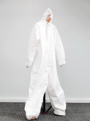 Non-Sterile Isolation Coverall "Comfort +" TU 32.50.50-004-0062131532-2020