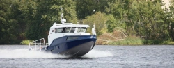 KS-850 Versatile Boat for Various Applications