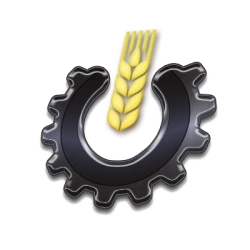 Stationary Screw Conveyor for Grain Transport Model SVT - 350-U