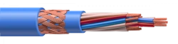 Compact Control Cables KMPVЭV for Stationary Installation