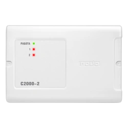 Access Control Controller for One or Two Entry Points C2000-2 ACDR.425723.001