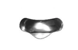 Sectional Metal Matrix No. 1.0971 for Dental Restoration