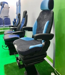 Ergonomic Engineer's Chair with Quick Exit Mechanism MSG85