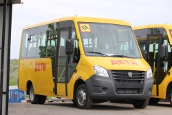 School Bus Type 2250, Model 2250N8