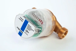 Mechanical Water Flow Meter ITELMA WFK 25.D110 L with LoRaWAN Module