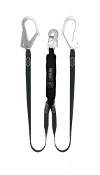 Fire-Resistant Lifting Sling with Shock Absorber ABF712