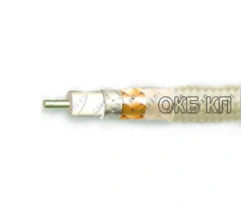 RF Cables RK 50-4-21 for Antenna Systems