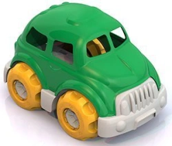 Beautiful Children's Car - ŠKODA New Color