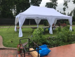 Mobile Quick-Assembly Tent 4x8m for Outdoor Events, Superevent