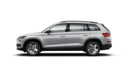 Skoda Kodiaq 5-Seater SUV with CZPA 2.0L Engine