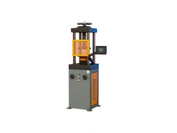 Electric Hydraulic Testing Press PI-50-I-M