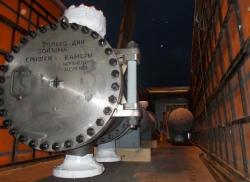 Heat Exchanger for Hydrocracking Residue T-310 A,B Black TN 5095-2019-000