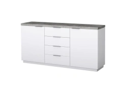 Nexus 2-Door Sideboard with Drawer Art. 59-600-10