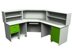 Nurse Station PМ-04 with Document Management Features