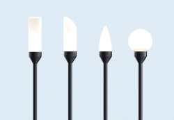 Decorative LED Outdoor Light LV-FLORA