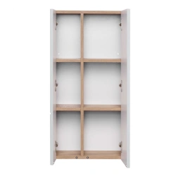 Aquaton Michelle Rustic Oak Cabinet