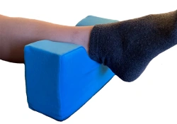 Open-Type Heel and Elbow Pressure Ulcer Prevention Holder